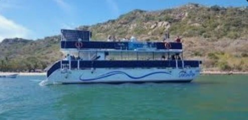 BUENA LA TEMPORADA PARA LOS CATAMARANES.