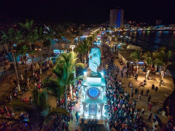 Carnaval de Mazatlán tendrá presencia en el Gran Premio de la Fórmula 1