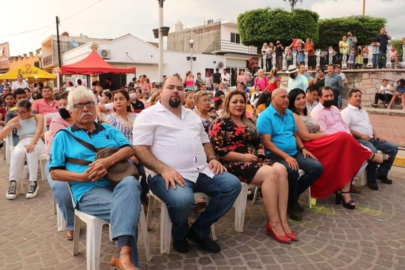 Celebran el 367 aniversario de El Rosario