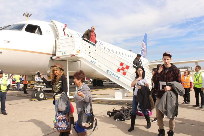 Crece pasaje aéreo en Sinaloa por vacaciones