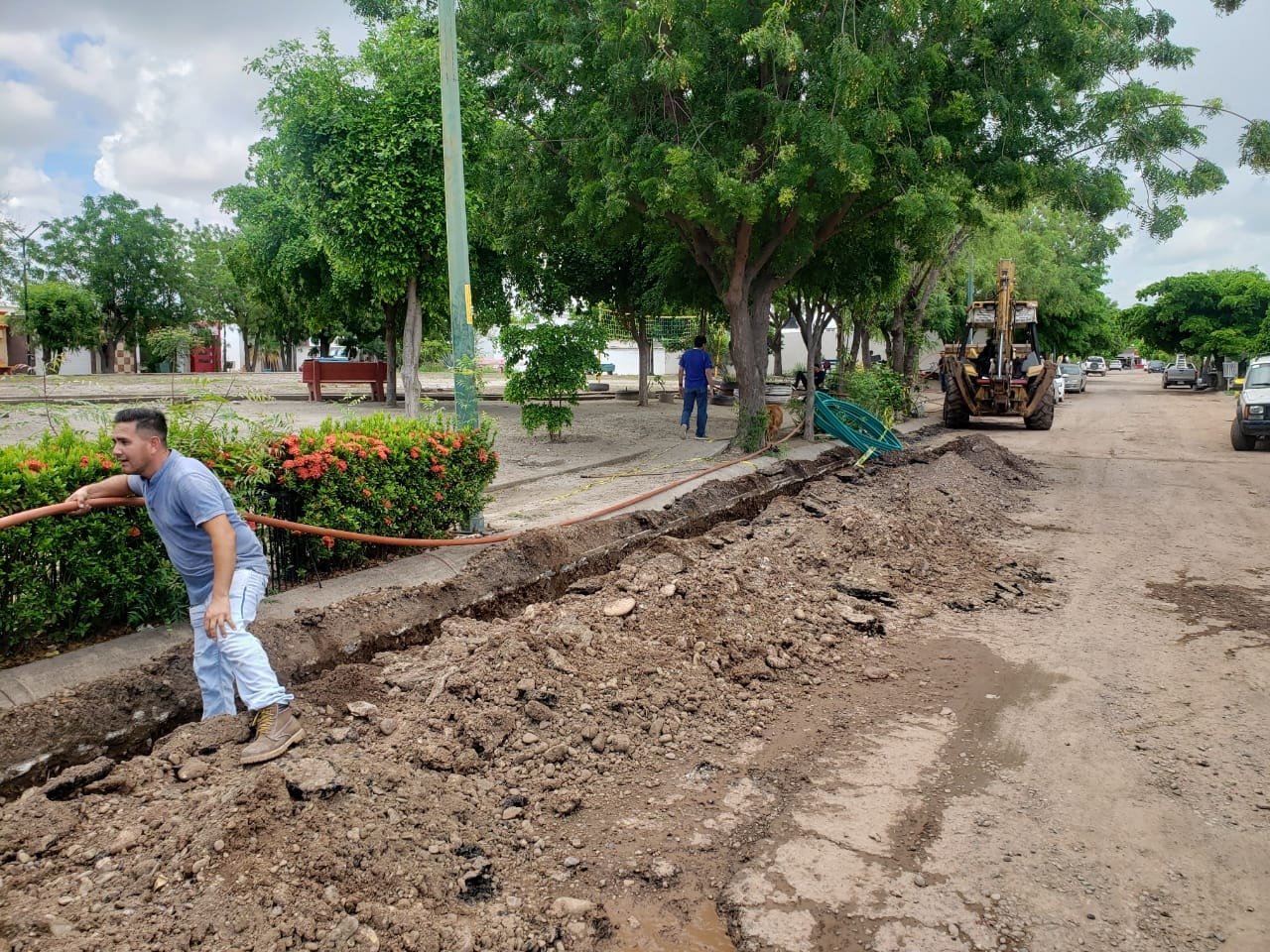 DENUNCIA CIUDADANA EN CULIACÁN