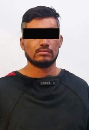 Detiene Policía Municipal a sujeto por robo en establecimiento comercial