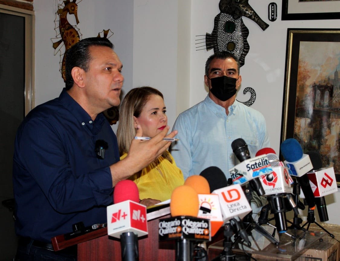 El PAS y Cuen tienen secuestrada la UAS: Movimiento Ciudadano