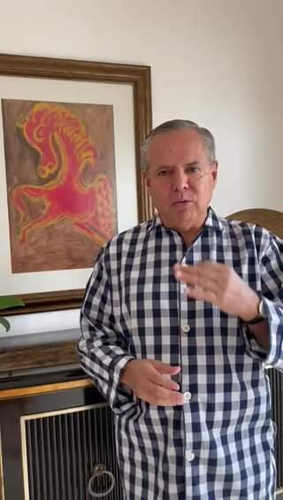 El alcalde de Ahome Gerardo Vargas, anuncia qué salió bien de su operación y que