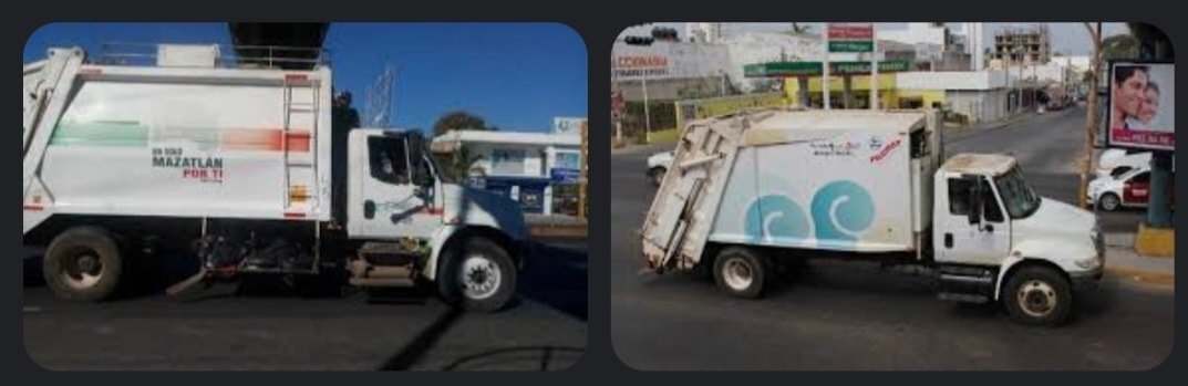 En Mazatlán hay colonias que tienen días sin que les recojan la basura; las auto