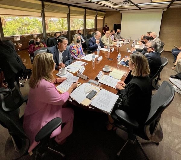 En el Consejo Consultivo de Promoción  Turística están los que deben de estar de