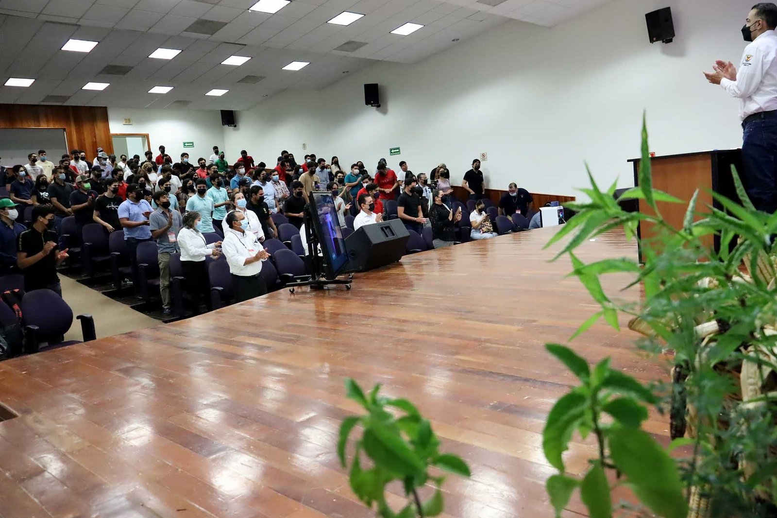 En marcha el Primer Foro Mundial de Agricultura Sostenible en la UAS