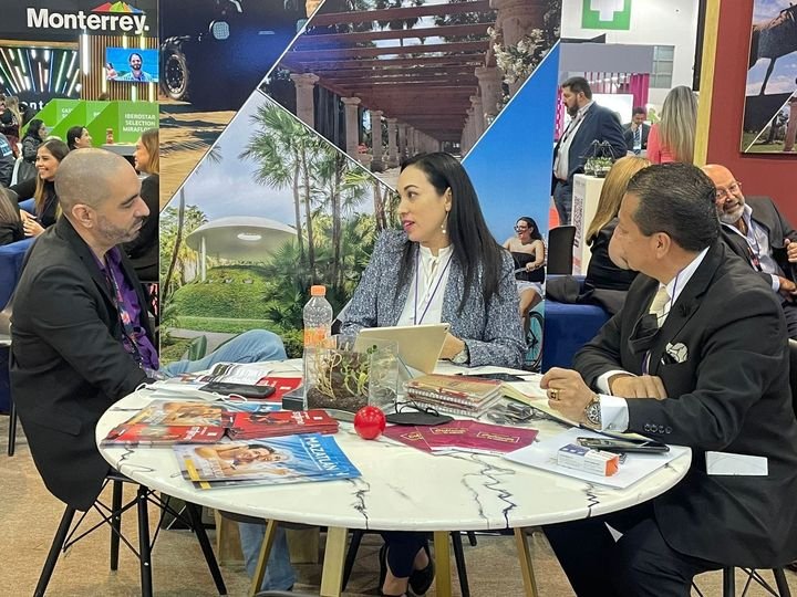 Exitosa participación de Sinaloa en el Encuentro de Organizadores de Eventos de