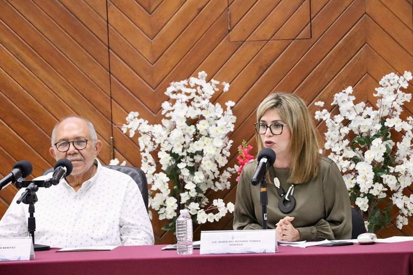 Firman convenio para prevenir la violencia contra las niñas y las mujeres