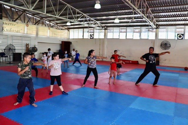 Genera la Universidad espacios que favorecen el desarrollo integral de la niñez