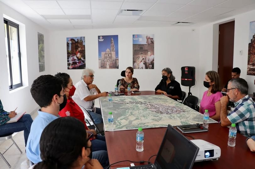 IMPLAN y SECTUR trabajan de manera coordinada para proteger la arquitectura de L