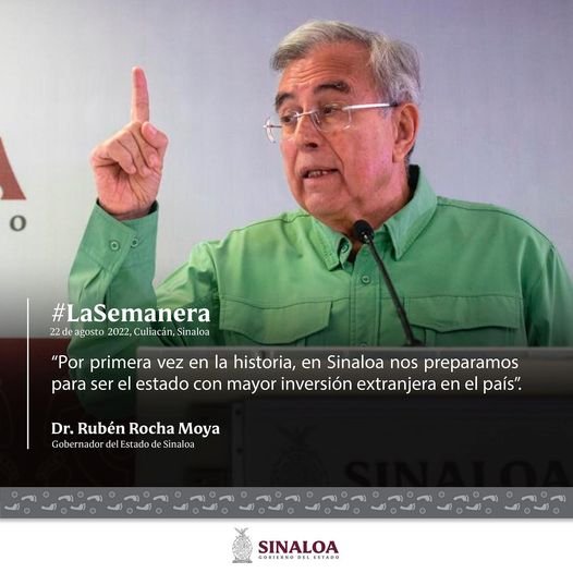 LA SEMANERA LUNES 22 DE AGOSTO 2022.