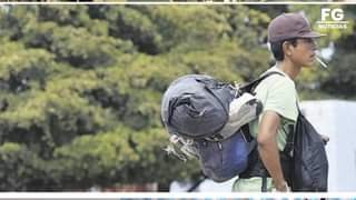 LA VISITA DE MENCHÚ Y UN RECONOCIMIENTO CUESTIONADOS