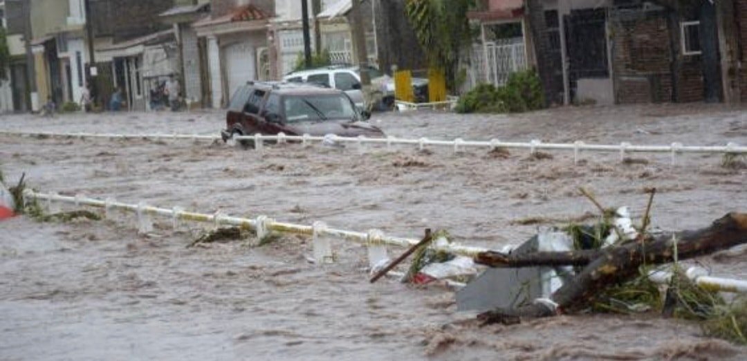 LLUVIAS NO HAN GENERADO AFECTACIONES EN COMERCIOS: MIGUEL HERNANDEZ DE FECANACO.