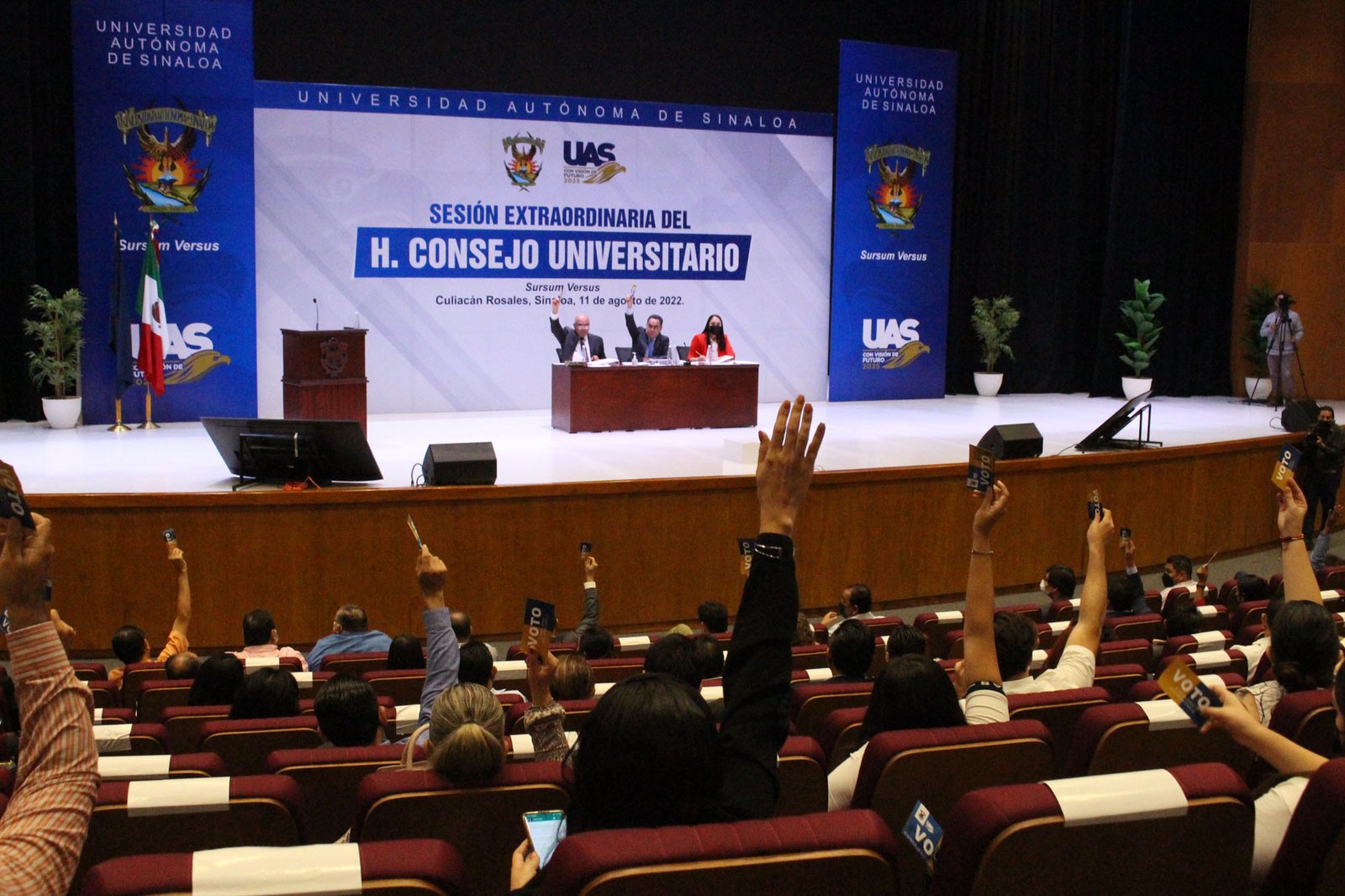 La UAS dará apoyo a trabajadores que menos ganan