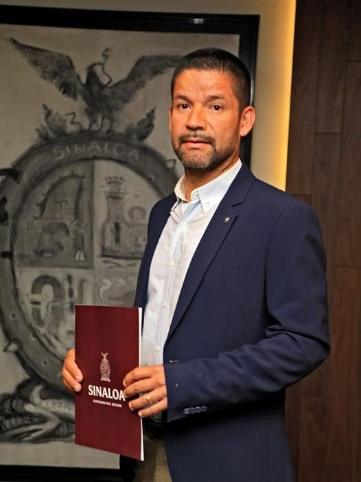 La tarde de este miércoles el Gobernador del Estado de Sinaloa, Rubén Rocha Moya