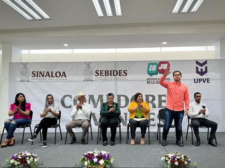 Más de 100 jóvenes serán beneficiados por el programa Comedores Juveniles del IS