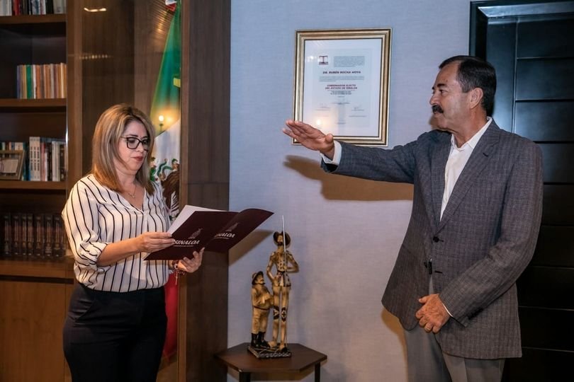 Nombra Rocha nuevos funcionarios en la Secretaría de Turismo