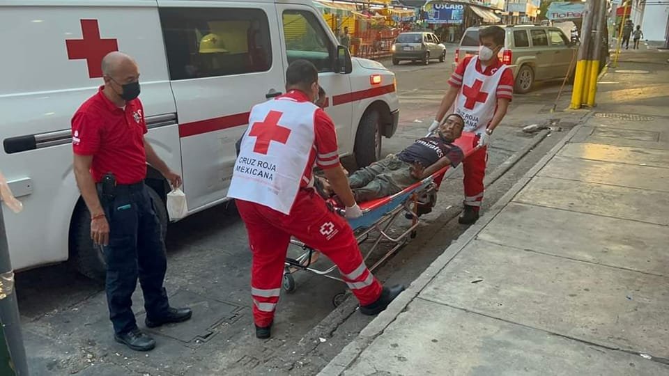 Personal de guardia del Área Jurídica del Sistema DIF Mazatlán, acudió al llamad