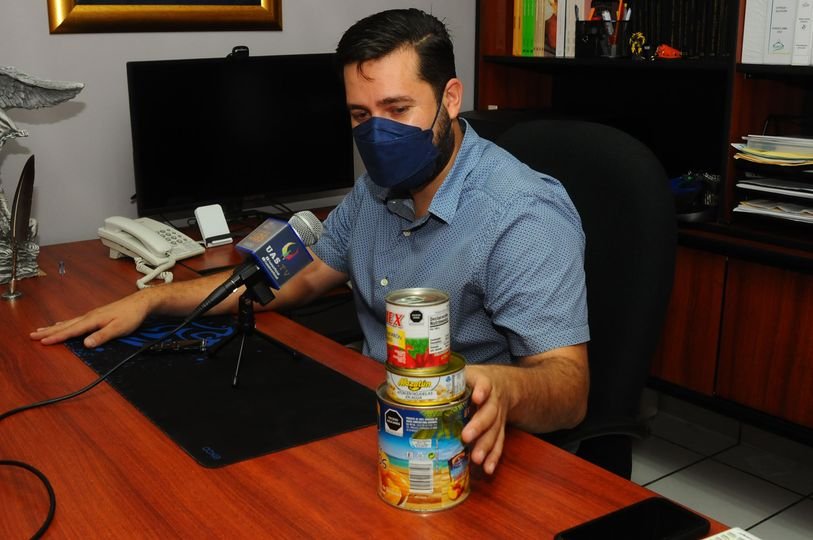 Productos enlatados pueden ser nocivos para la salud si se consumen en exceso