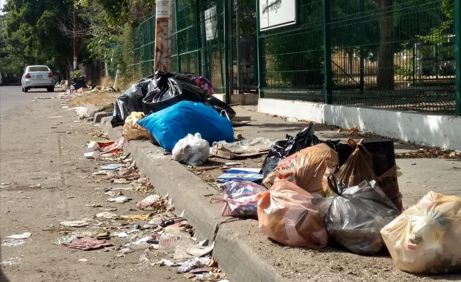 Propone especialista proyecto integral para la disposición final de la basura en