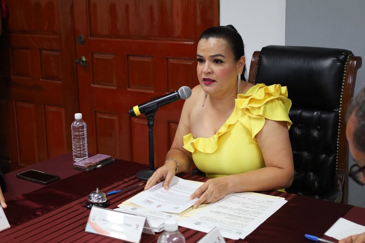 REALIZA AYUNTAMIENTO DE NAVOLATO SESIÓN SOLEMNE.