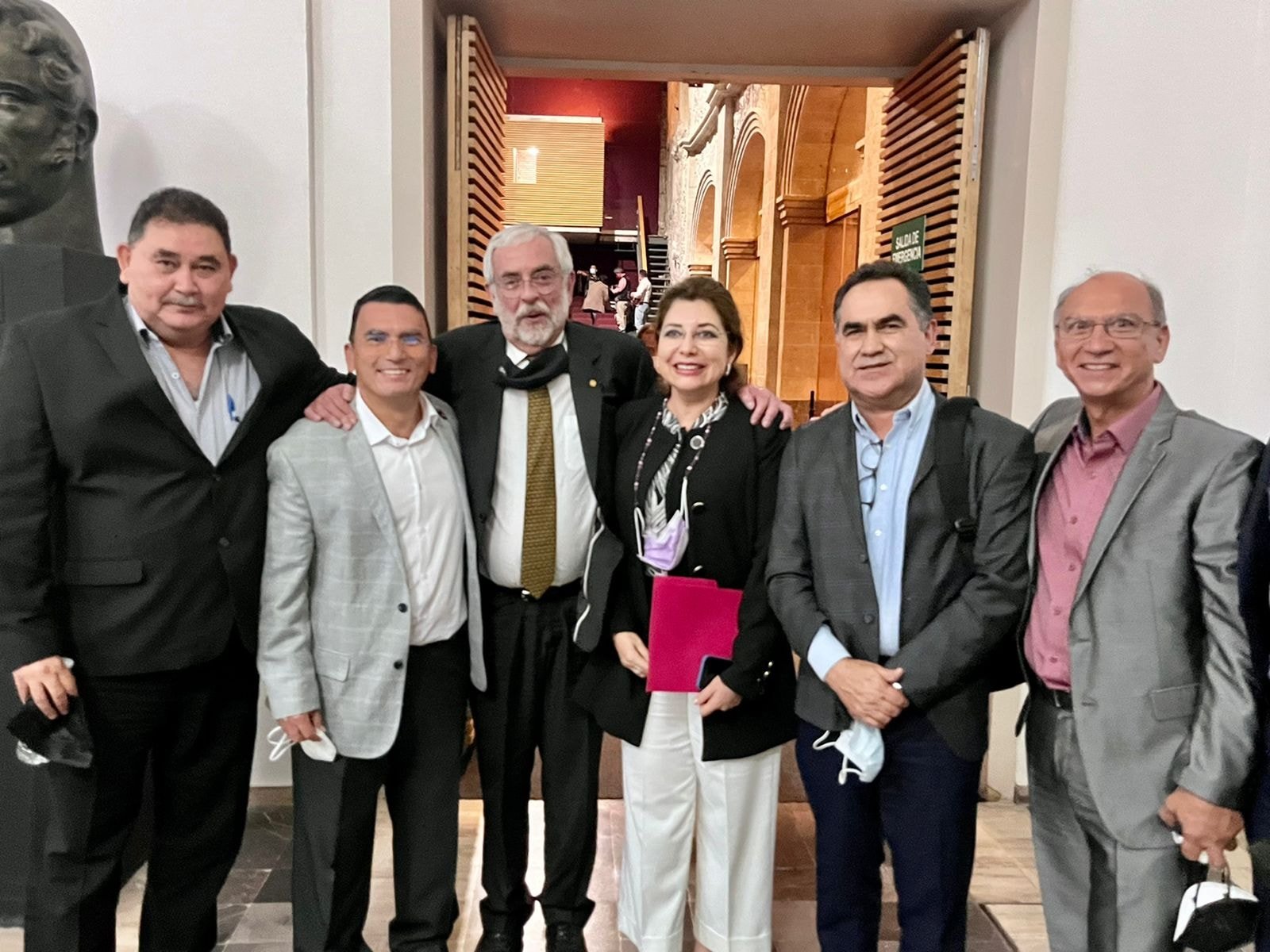 Refrenda la UAS el compromiso para contribuir en el Plan de Acción para la Trans