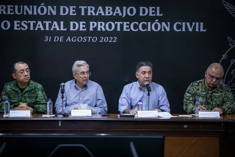 Rocha entregará apoyos económicos a damnificados por lluvias