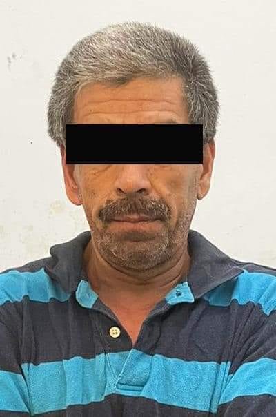 SUJETO DETENIDO EN FLAGRANCIA CUANDO GOLPEABA A SU MUJER Y A SU HIJA, QUIENES GR