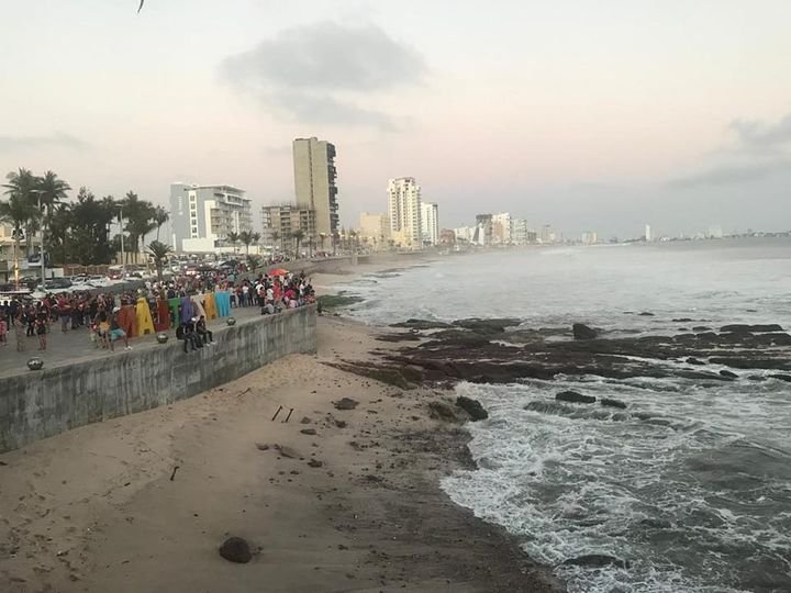 Se cumple el pronóstico, Mazatlán tiene un verano exitoso