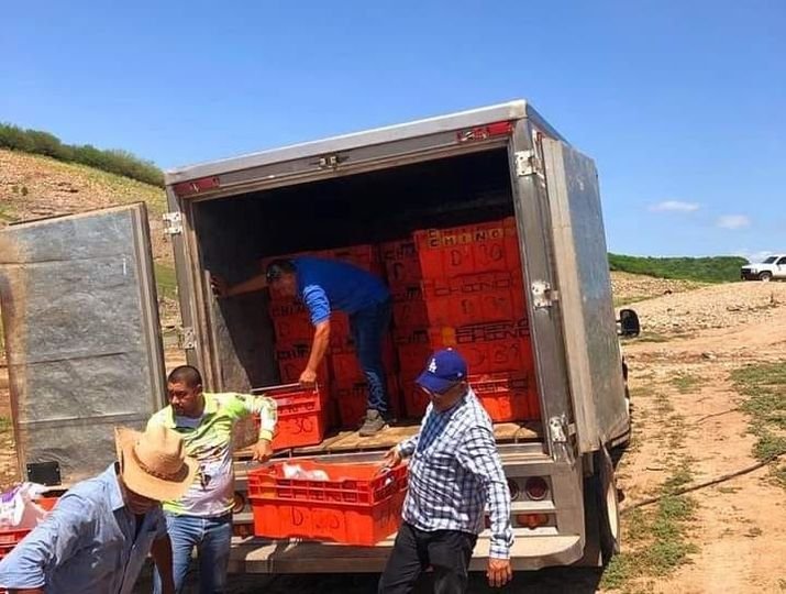 Secretaría de Pesca y Acuacultura inspecciona que se respete la veda de camarón