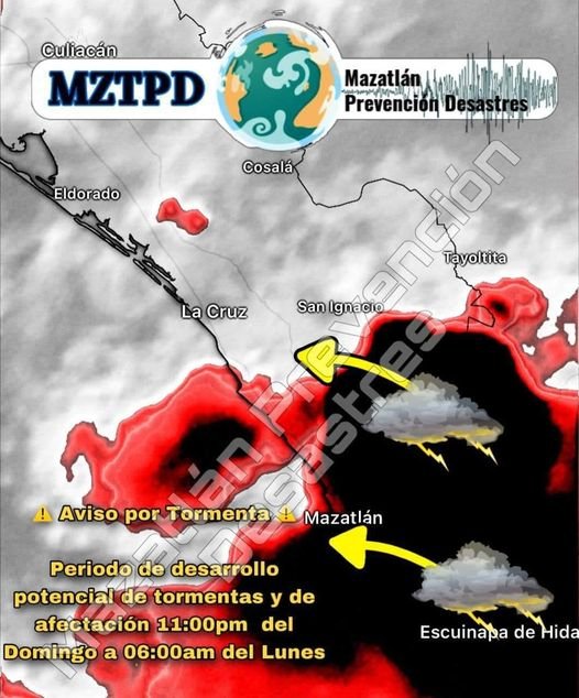 Tome sus precauciones