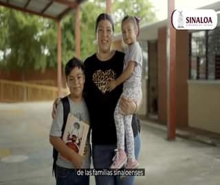 EL GOBIERNO DE SINALOA APOYA A NIÑAS Y NIÑOS DE EDUCACIÓN BÁSICA CON UNIFORMES,