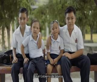 EL GOBIERNO DE SINALOA APOYA A LAS NIÑAS Y NIÑOS DE EDUCACIÓN BÁSICA CON UNIFORM