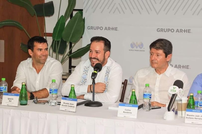 200 MDD, INVERTIRÁN EN CONSTRUCCIÓN DE WORD TRADE CENTER, EN MAZATLÁN