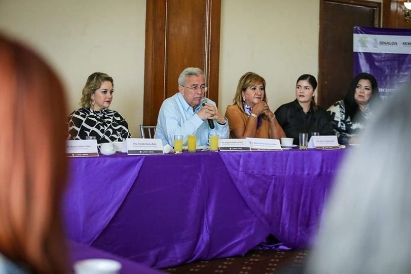 A construir un mejor Sinaloa desde las diferencias, llama Rocha Moya