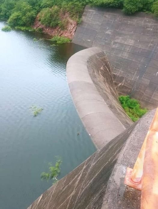 Alerta Conagua desfogues de la Presa Guillermo Blake Alerta Conagua desfogues de la Presa Guillermo Blake