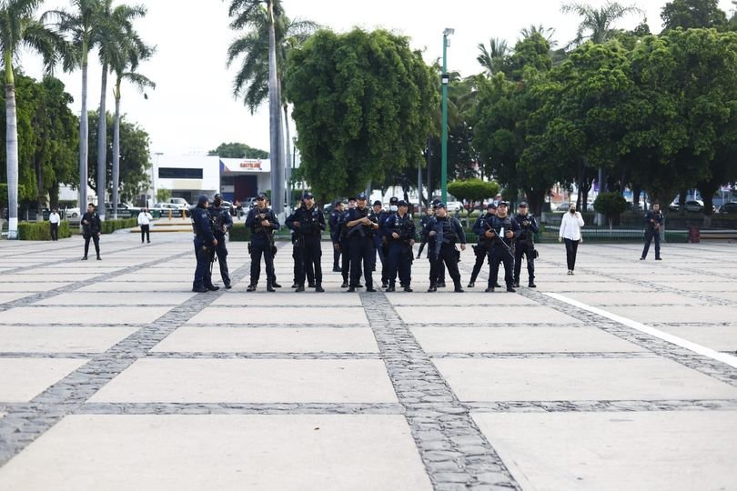 Autoridades conmemoran el 201 aniversario de la Consumación de la Independencia Autoridades conmemoran el 201 aniversario de la Consumación de la Independencia