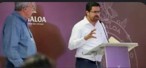 Autoriza gobernador Rubén Rocha Moya 75 millones de pesos para invertir en el ár