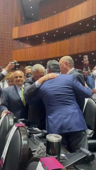 COMO DIRÍA REYES HEROLES, EN POLÍTICA LA FORMA ES FONDO..ADÁN AGUSTO LÓPEZ, SRIO