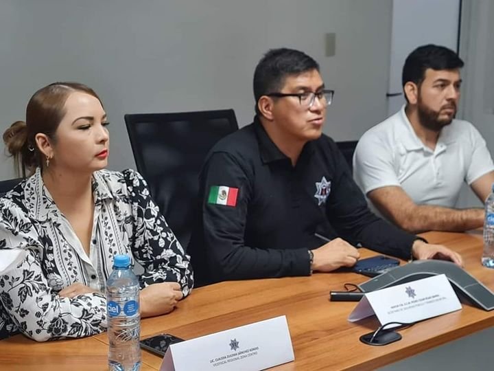 Con el firme propósito de establecer estrategias preventivas y un mejor enlace e