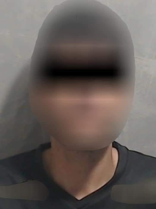 #DETENIDO ll PRESUNTAMENTE ROBÓ EN UNA FARMACIA, POR LO QUE FUE DETENIDO POR POL