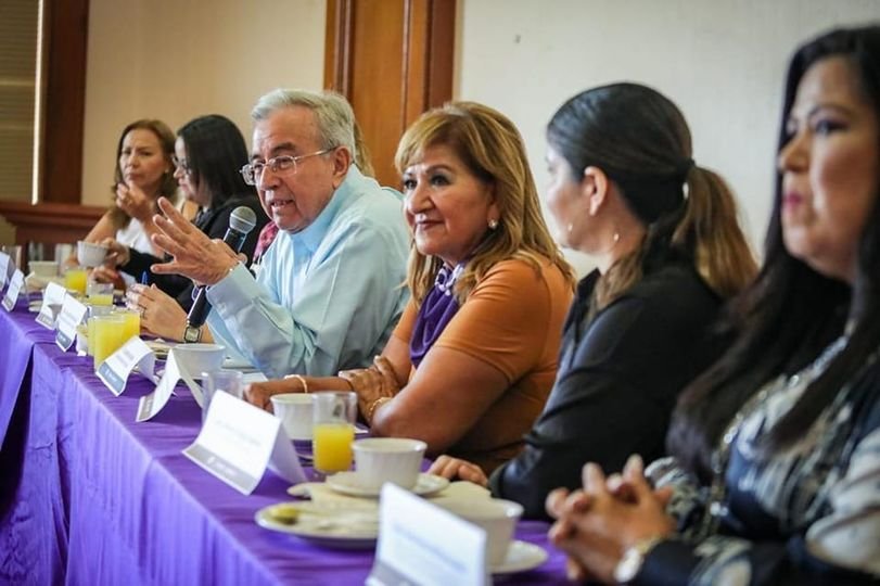 De avanzada, iniciativas enviadas por Ejecutivo al Legislativo: SEMujeres