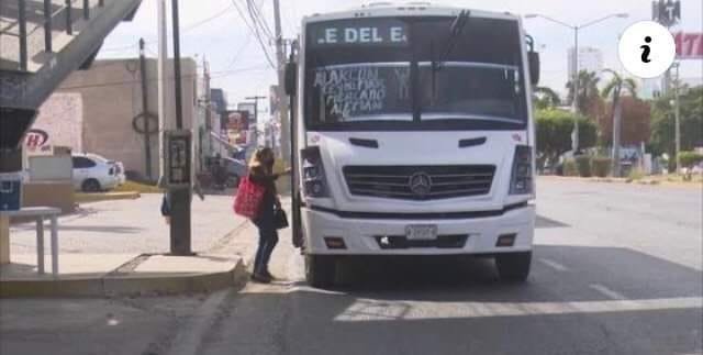 Denuncian  incumplimiento de horario nocturno del transporte urbano en Mazatlán