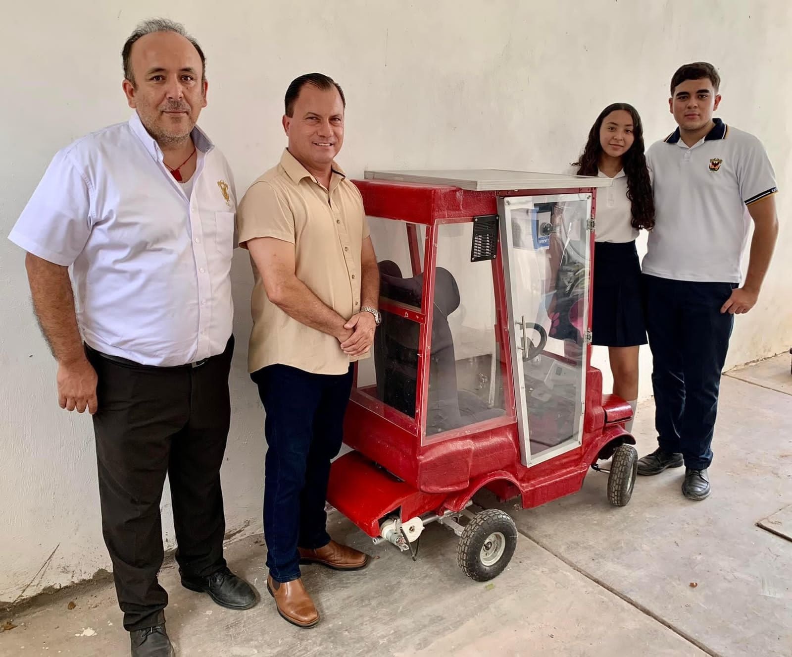 Destacan alumnos de la Preparatoria Guasave Diurna en concurso nacional