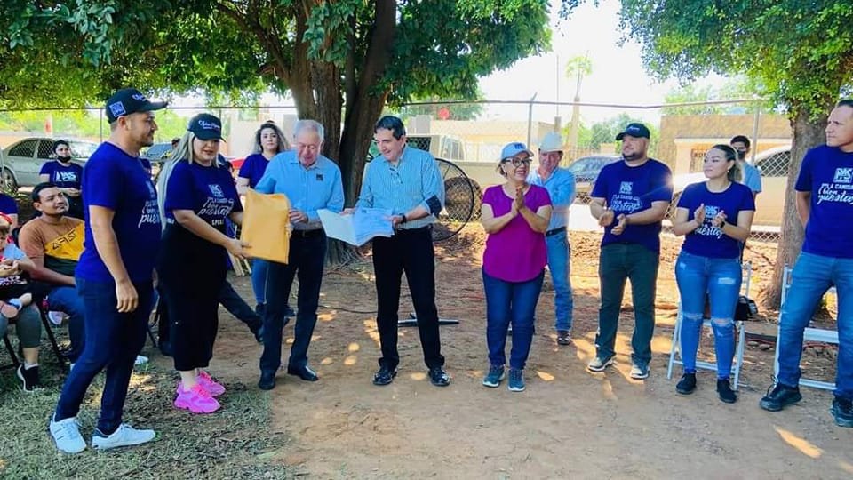 El deporte es fundamental para el desarrollo de las niñez: Cuén OJEDA