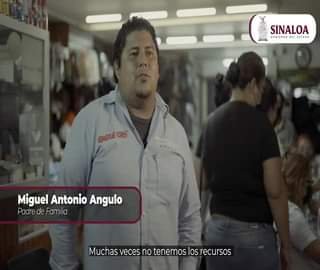 EL GOBIERNO DE SINALOA APOYA A NIÑAS Y NIÑOS DE EDUCACIÓN BÁSICA CON UNIFORMES,