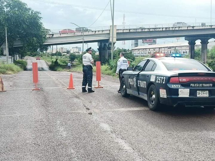El tramo que permanecerá cerrado a la circulación vial comprende desde Rolando A