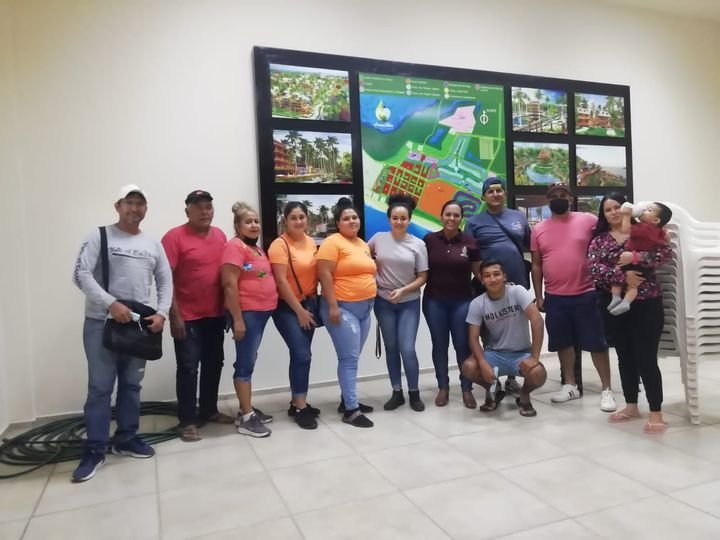 *En la Isla de la Piedra se capacitan para mejorar los servicios turísticos*