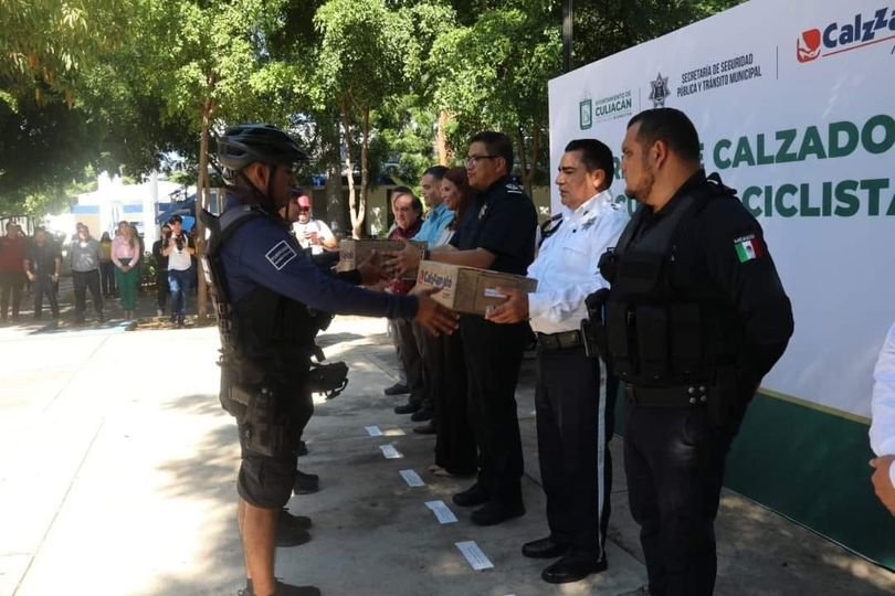 #EntregadeEquipo ll AGRADECE SECTOR EMPRESARIAL RESULTADOS EN SEGURIDAD CON ENTR